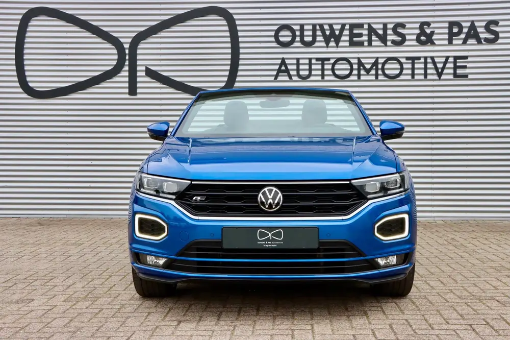 Volkswagen T-Roc Cabrio 1.5 TSI R-Line | 1E EIGENAAR | DEALE uit 2021, foto 16