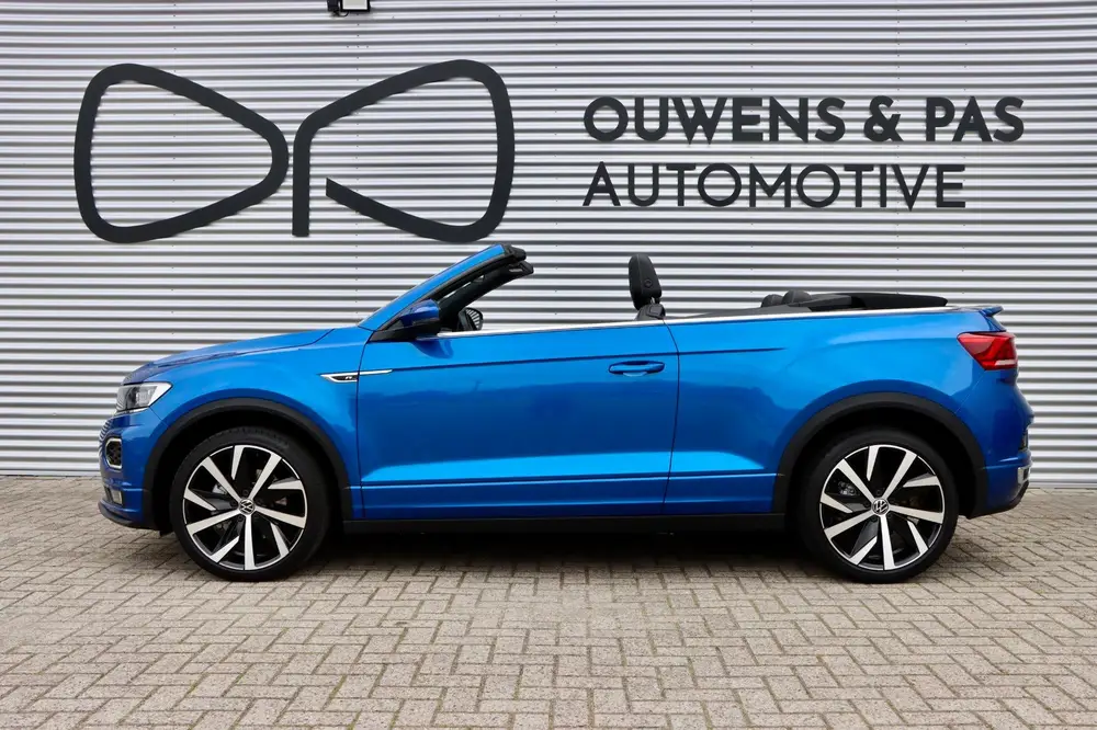 Volkswagen T-Roc Cabrio 1.5 TSI R-Line | 1E EIGENAAR | DEALE uit 2021, foto 2