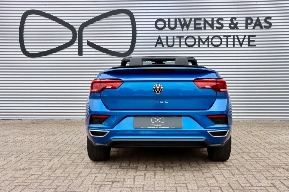 Volkswagen T-Roc Cabrio 1.5 TSI R-Line | 1E EIGENAAR | DEALE uit 2021, foto 5