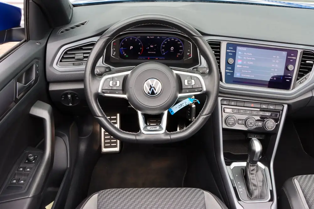 Volkswagen T-Roc Cabrio 1.5 TSI R-Line | 1E EIGENAAR | DEALE uit 2021, foto 7