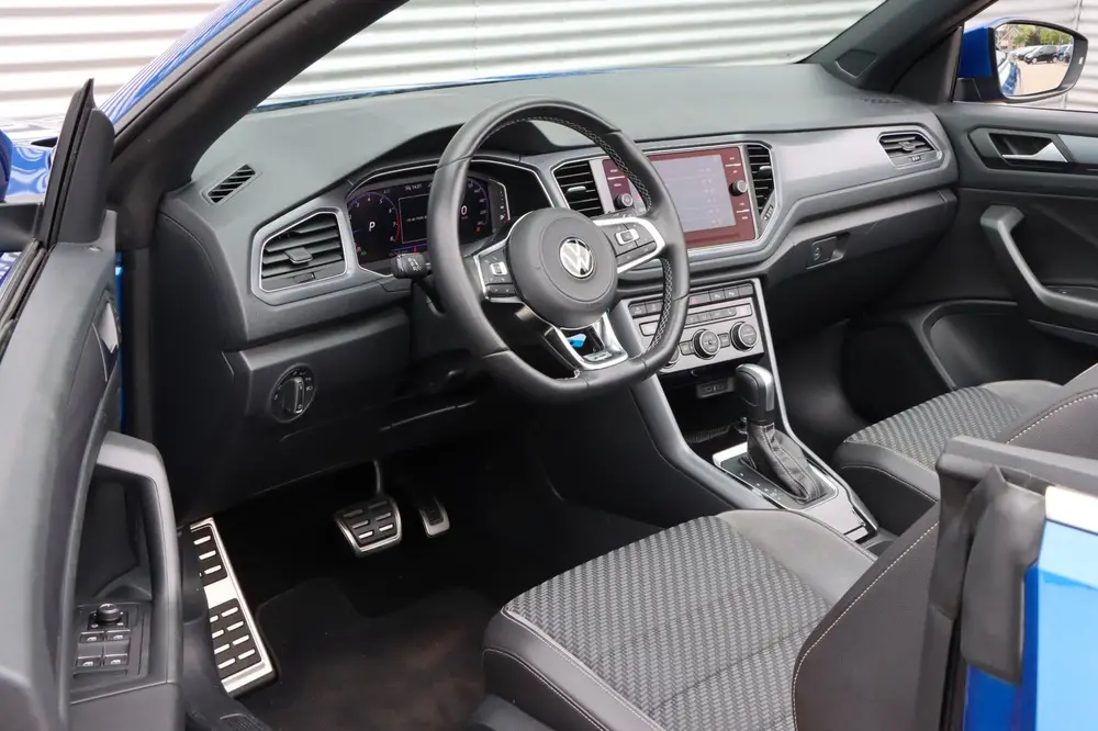 Volkswagen T-Roc Cabrio 1.5 TSI R-Line | 1E EIGENAAR | DEALE uit 2021, foto 8