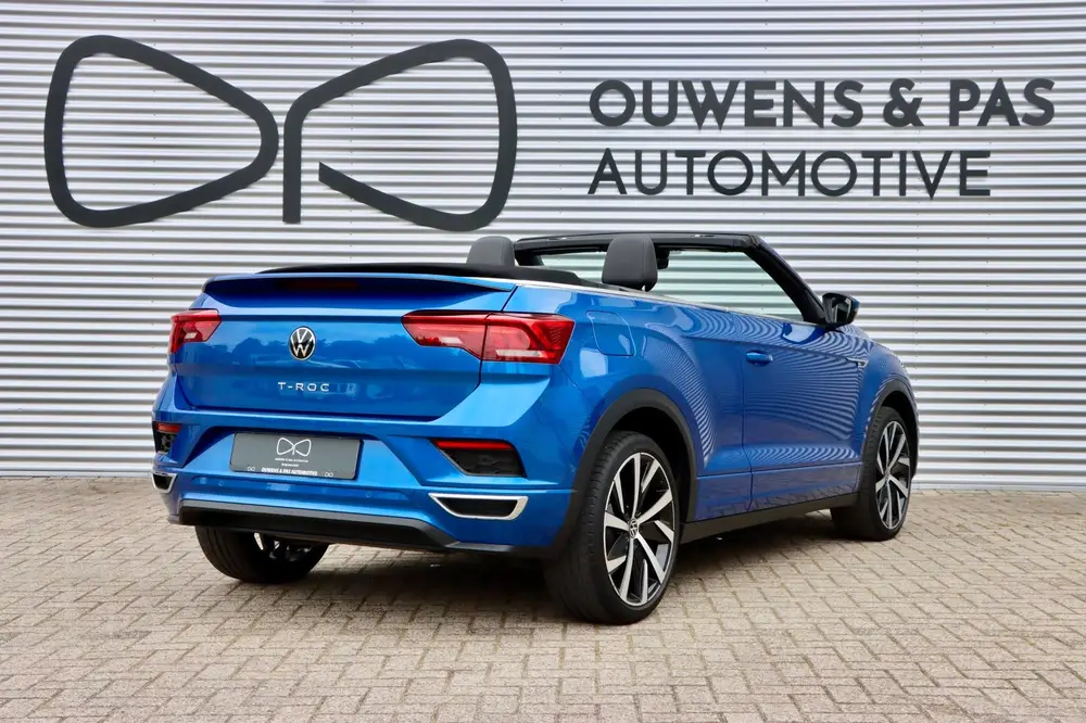 Volkswagen T-Roc Cabrio 1.5 TSI R-Line | 1E EIGENAAR | DEALE uit 2021, foto 9