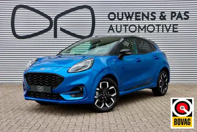 Ford Puma 1.0 EcoBoost ST-Line X uit 2020