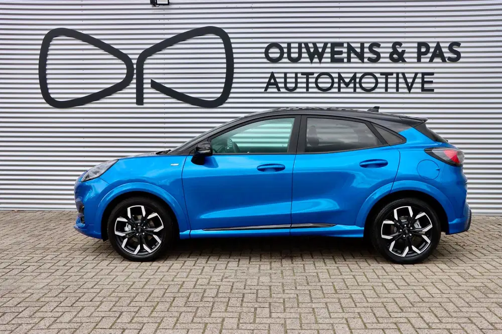 Ford Puma 1.0 EcoBoost ST-Line X uit 2020, foto 2