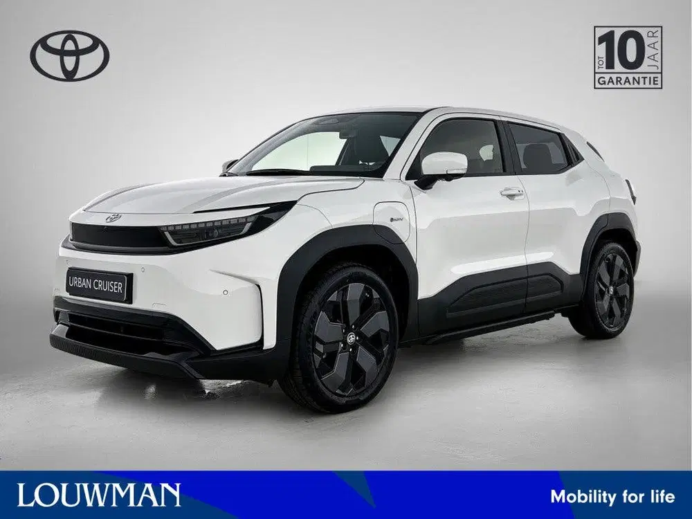 Toyota Urban Cruiser Executive 61 kWh *EV-Deal* uit 2026