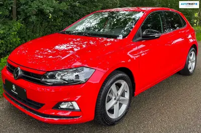Volkswagen Polo 1.0 TSI Highline Business 116PK VIRTUALDASHB uit 2020