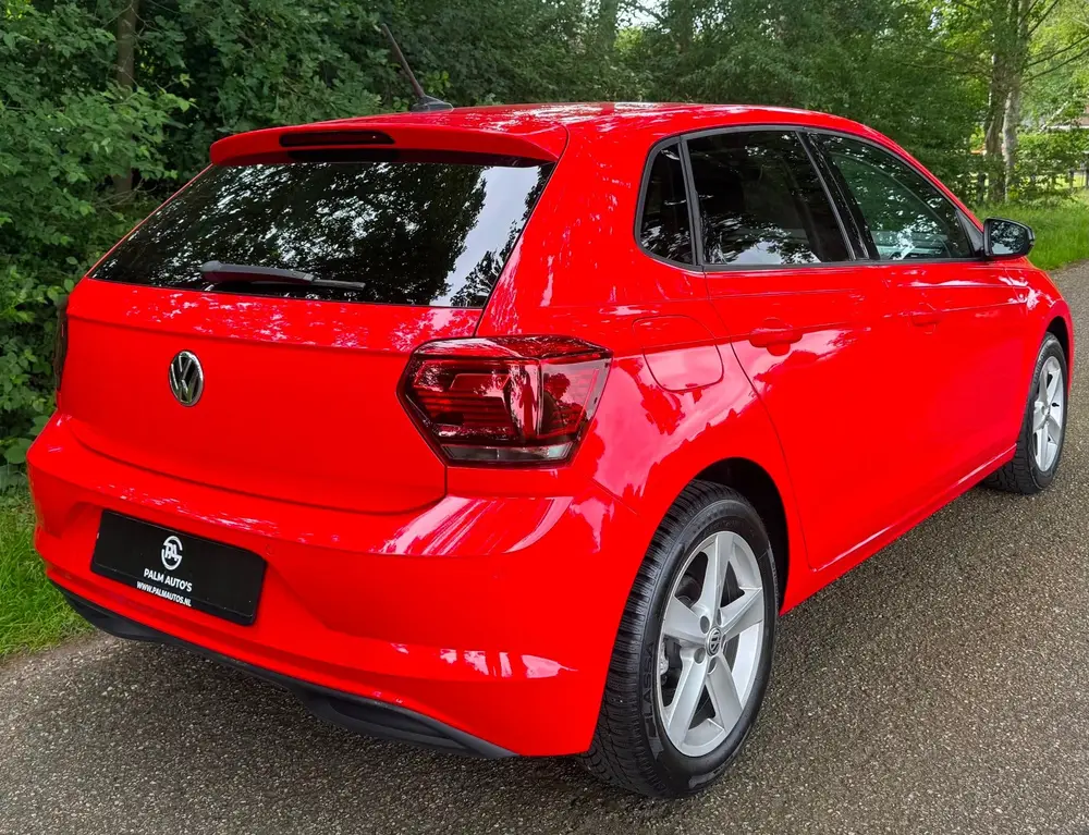 Volkswagen Polo 1.0 TSI Highline Business 116PK VIRTUALDASHB uit 2020, foto 11