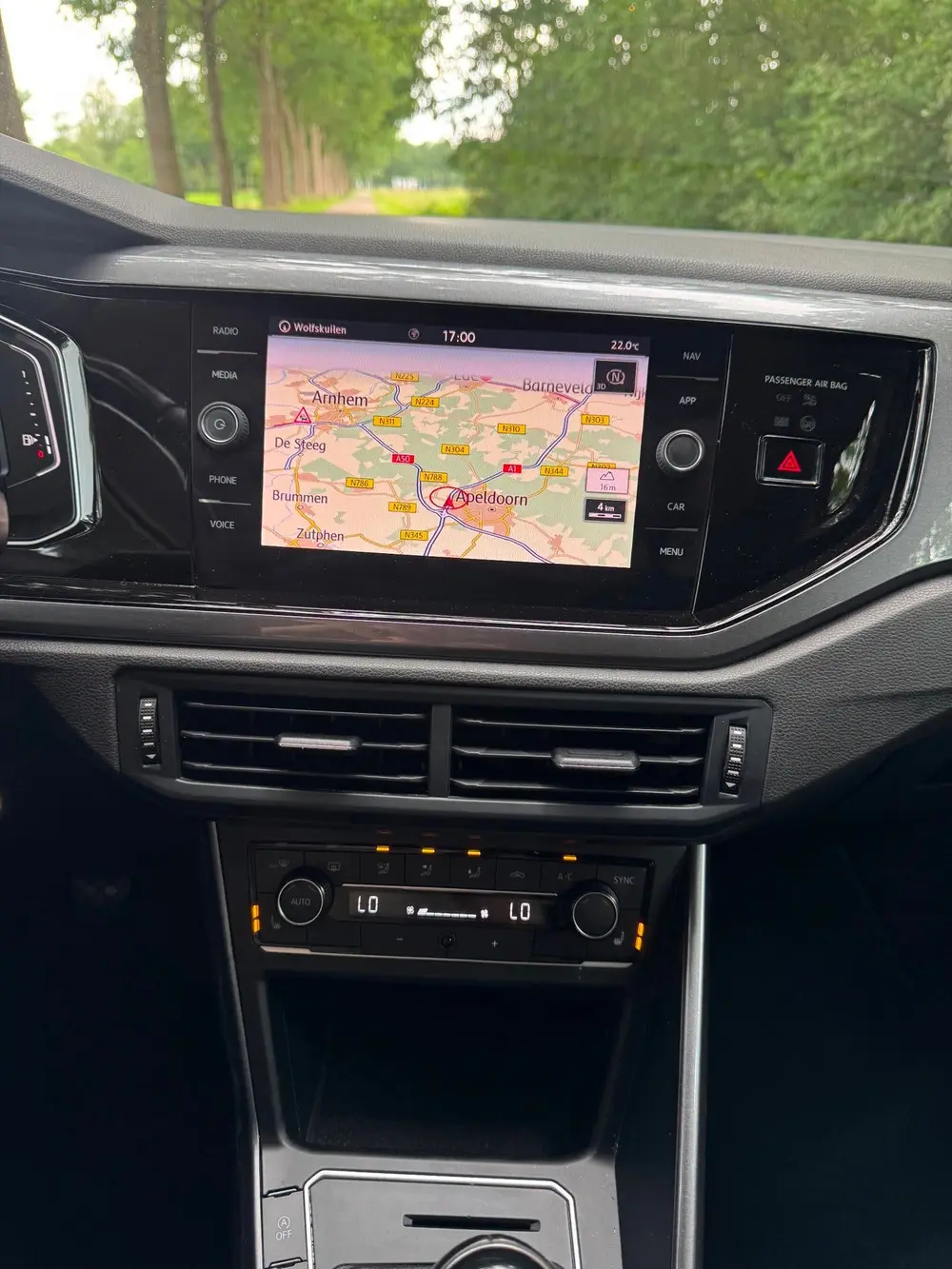 Volkswagen Polo 1.0 TSI Highline Business 116PK VIRTUALDASHB uit 2020, foto 13