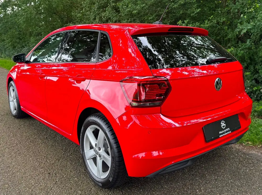 Volkswagen Polo 1.0 TSI Highline Business 116PK VIRTUALDASHB uit 2020, foto 20