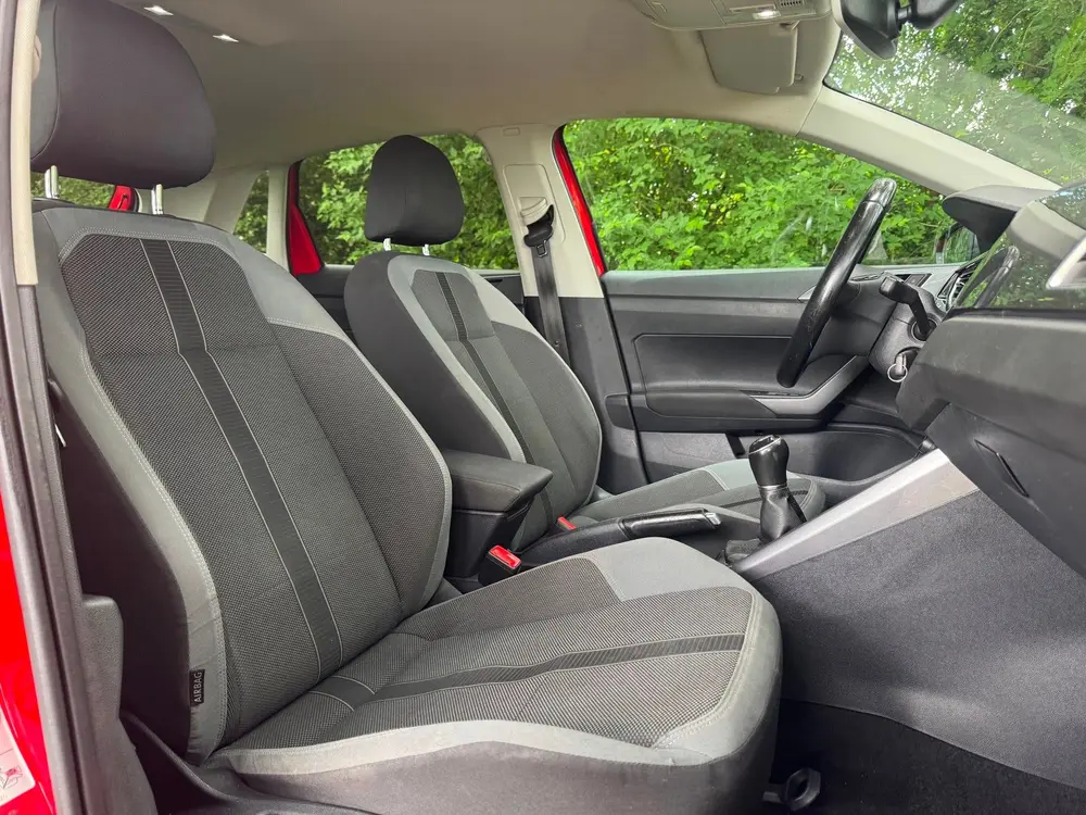 Volkswagen Polo 1.0 TSI Highline Business 116PK VIRTUALDASHB uit 2020, foto 5