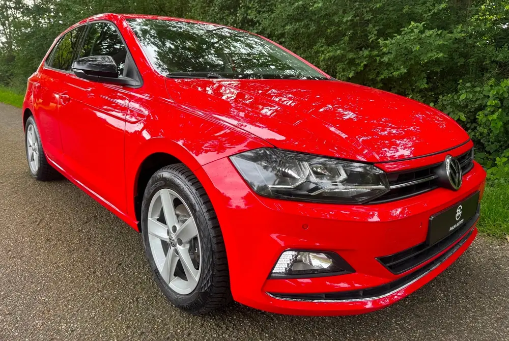 Volkswagen Polo 1.0 TSI Highline Business 116PK VIRTUALDASHB uit 2020, foto 8