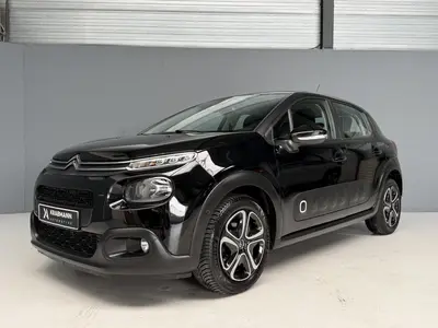Citroën C3 1.2 PureTech S&S Shine Automaat uit 2019