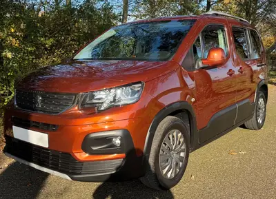 Peugeot Rifter 1.2 Allure 110PK 2019 DEALER ONDERHOUDEN E uit 2019