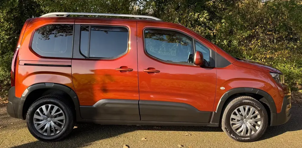 Peugeot Rifter 1.2 Allure 110PK 2019 DEALER ONDERHOUDEN E uit 2019, foto 12