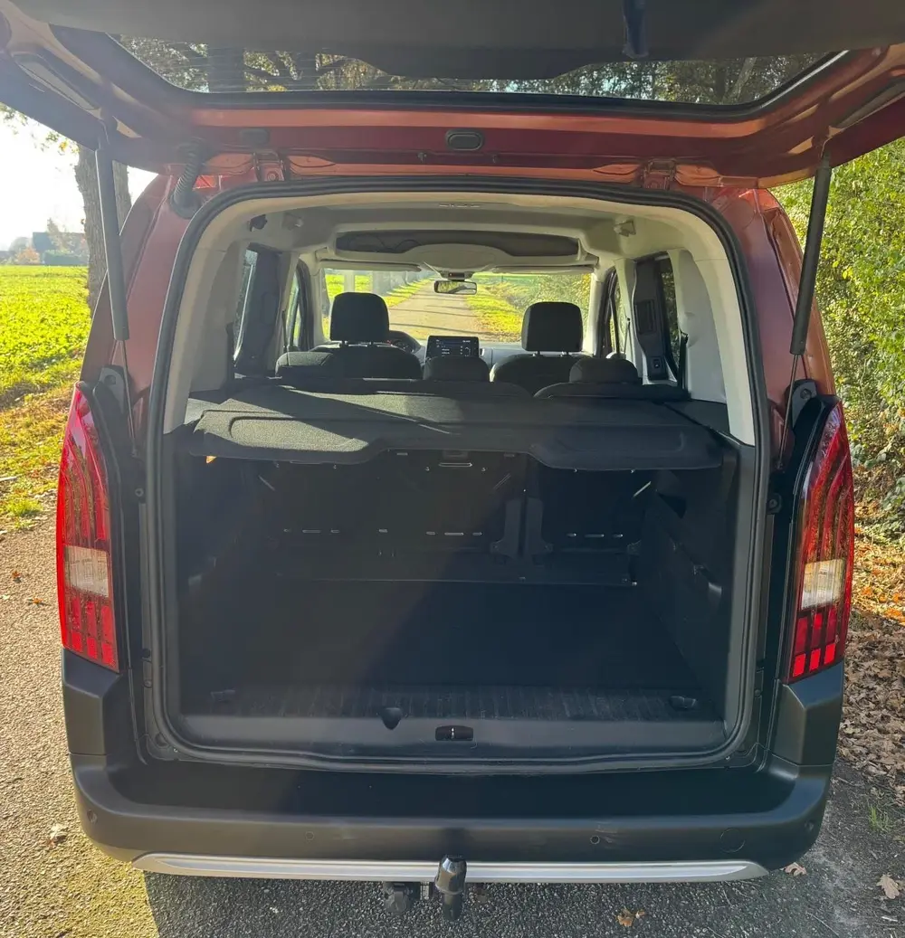 Peugeot Rifter 1.2 Allure 110PK 2019 DEALER ONDERHOUDEN E uit 2019, foto 19