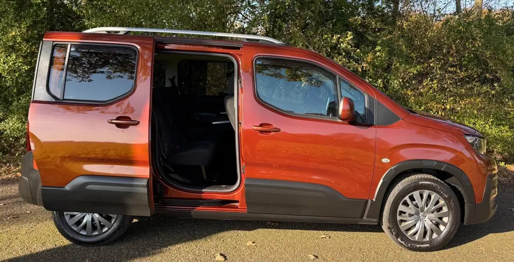 Peugeot Rifter 1.2 Allure 110PK 2019 DEALER ONDERHOUDEN E uit 2019, foto 5