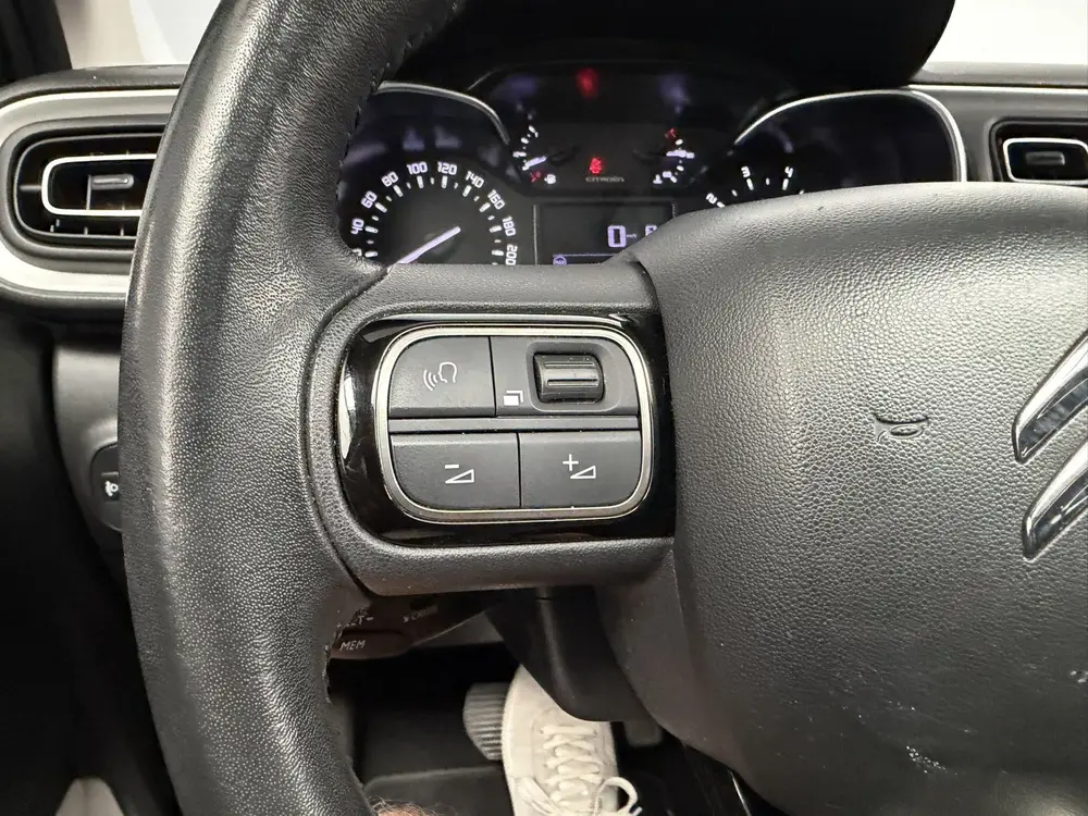 Citroën C3 1.2 PureTech S&S Shine GARANTIE uit 2019, foto 12