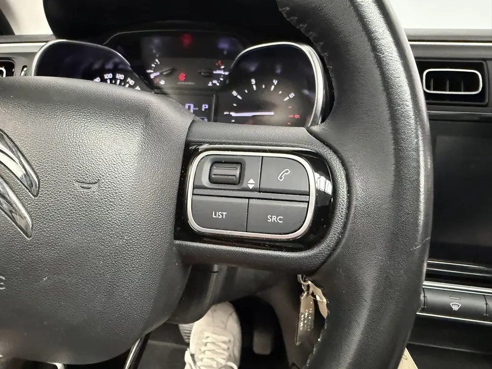 Citroën C3 1.2 PureTech S&S Shine GARANTIE uit 2019, foto 13