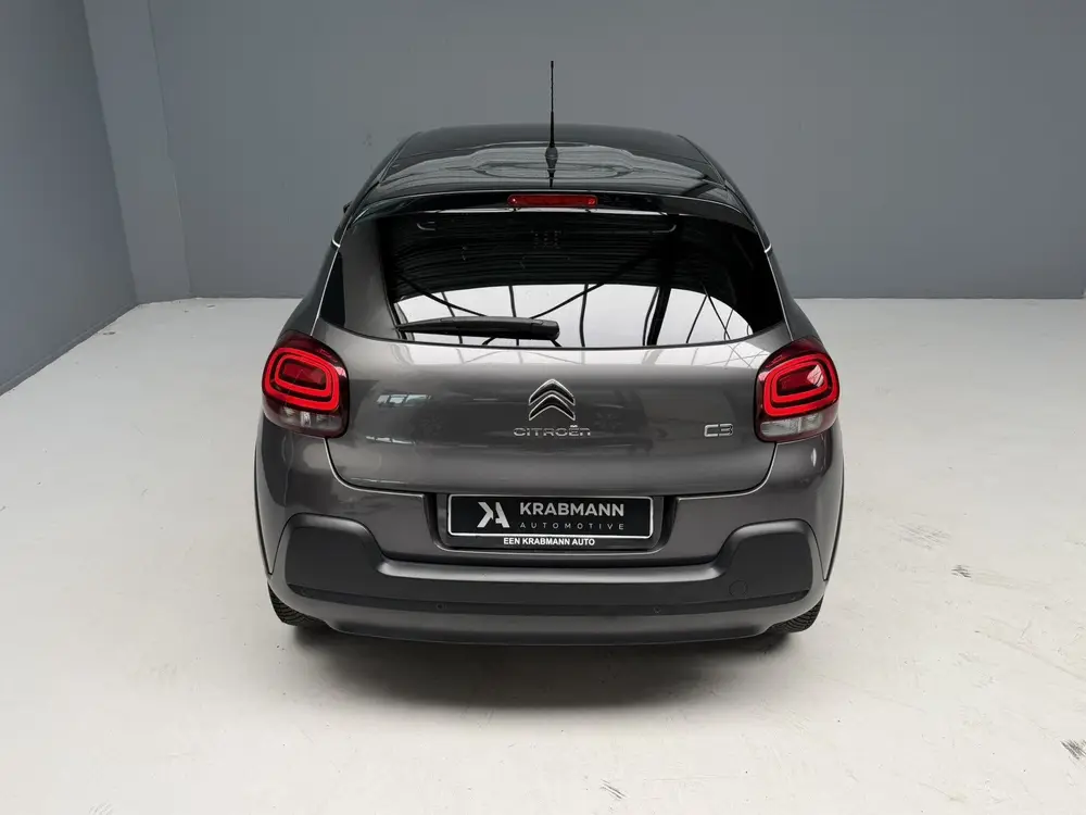Citroën C3 1.2 PureTech S&S Shine GARANTIE uit 2019, foto 15