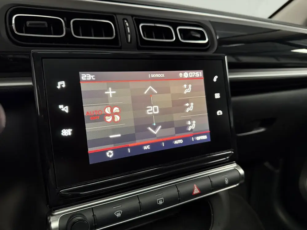 Citroën C3 1.2 PureTech S&S Shine GARANTIE uit 2019, foto 16