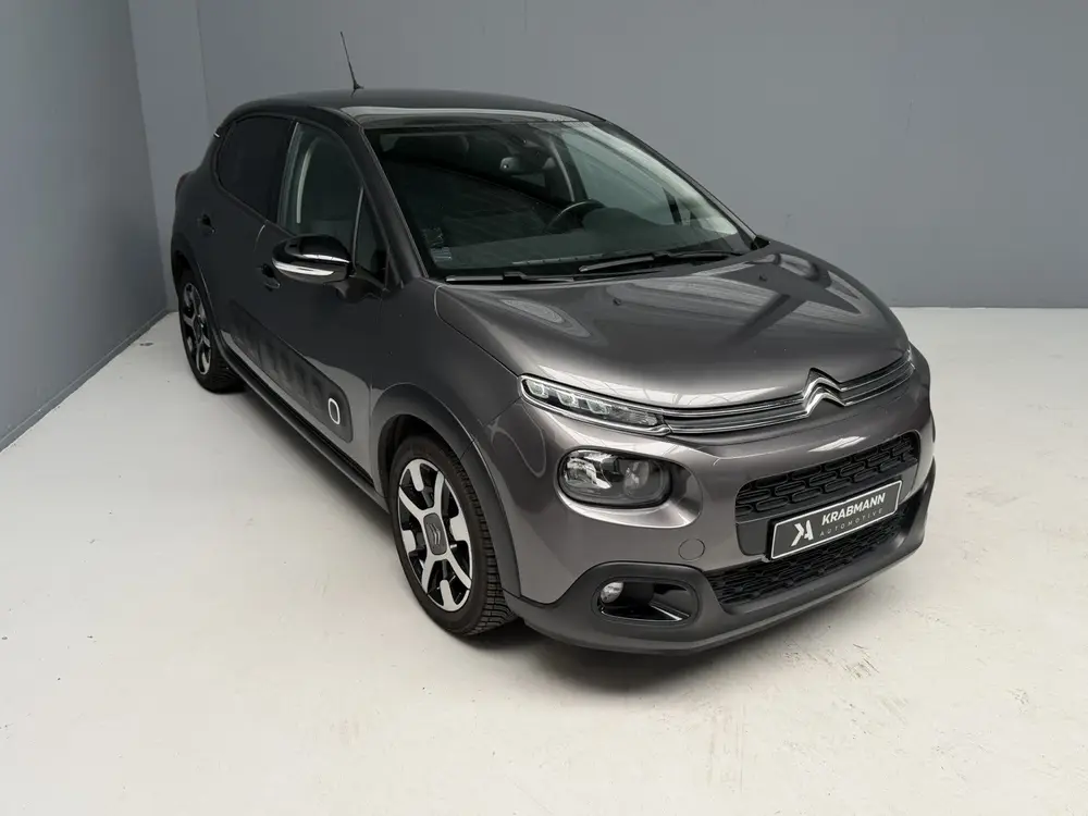 Citroën C3 1.2 PureTech S&S Shine GARANTIE uit 2019, foto 20