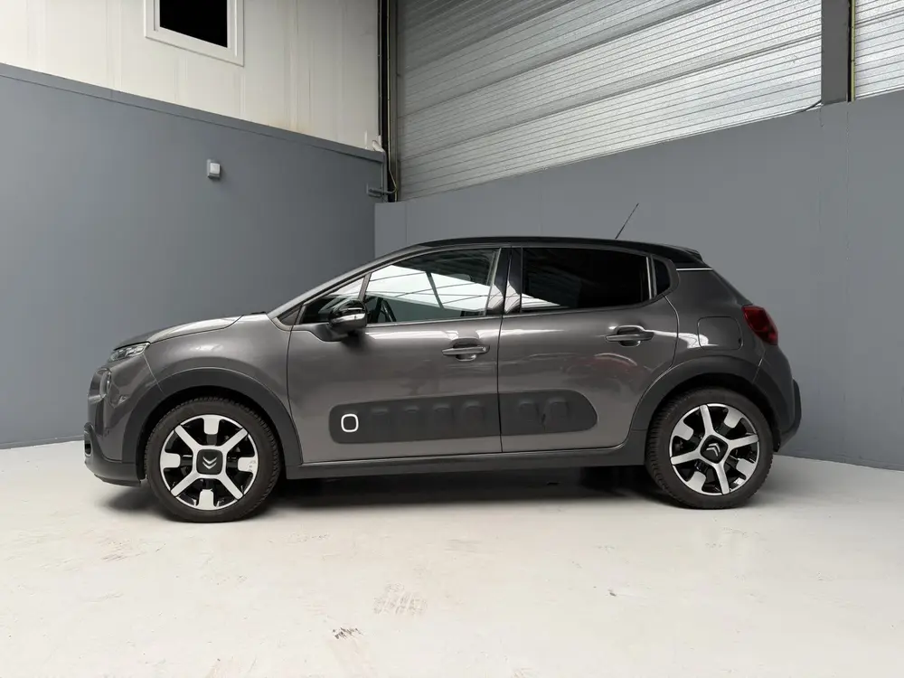 Citroën C3 1.2 PureTech S&S Shine GARANTIE uit 2019, foto 4