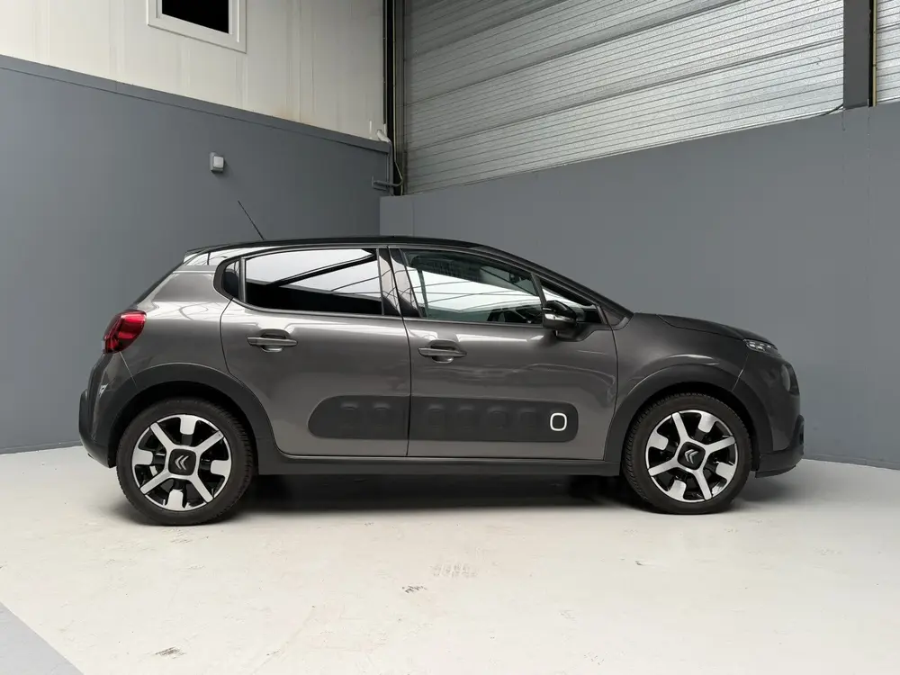 Citroën C3 1.2 PureTech S&S Shine GARANTIE uit 2019, foto 5