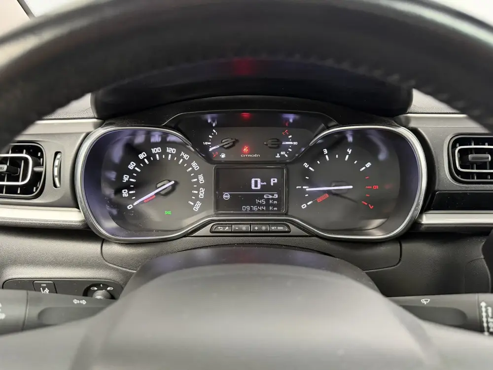 Citroën C3 1.2 PureTech S&S Shine GARANTIE uit 2019, foto 6