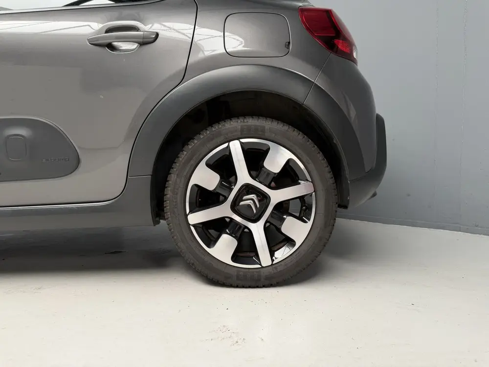 Citroën C3 1.2 PureTech S&S Shine GARANTIE uit 2019, foto 8