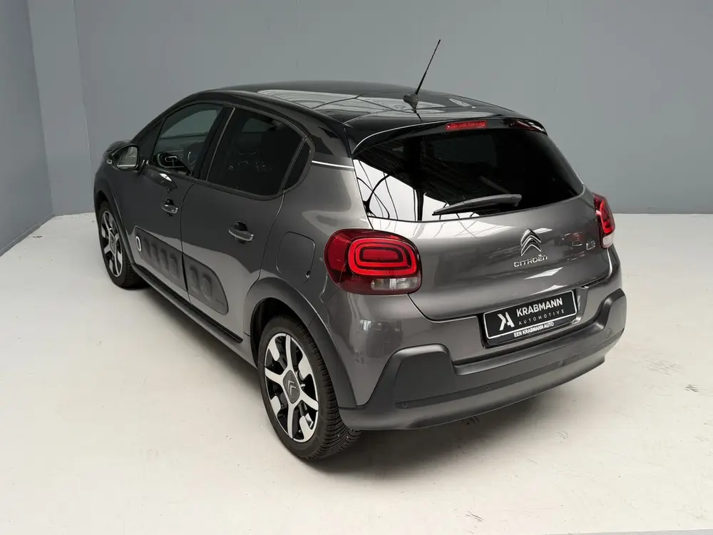Citroën C3 1.2 PureTech S&S Shine GARANTIE uit 2019, foto 9