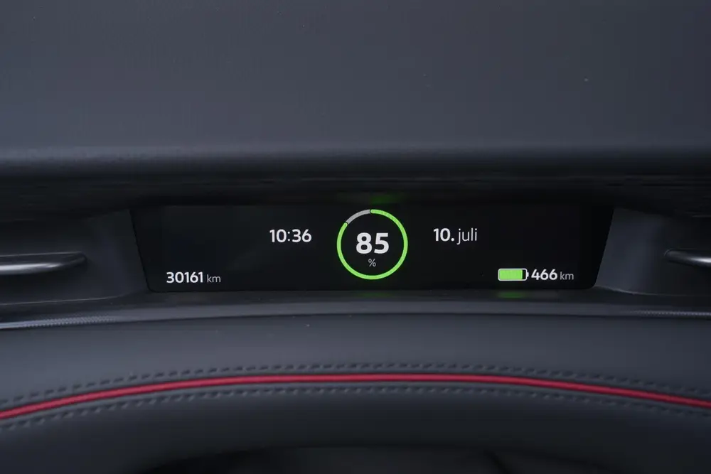Volkswagen ID.7 GTX 250 kW 4Motion SOH 97% Head-Up Display N uit 2025, foto 20