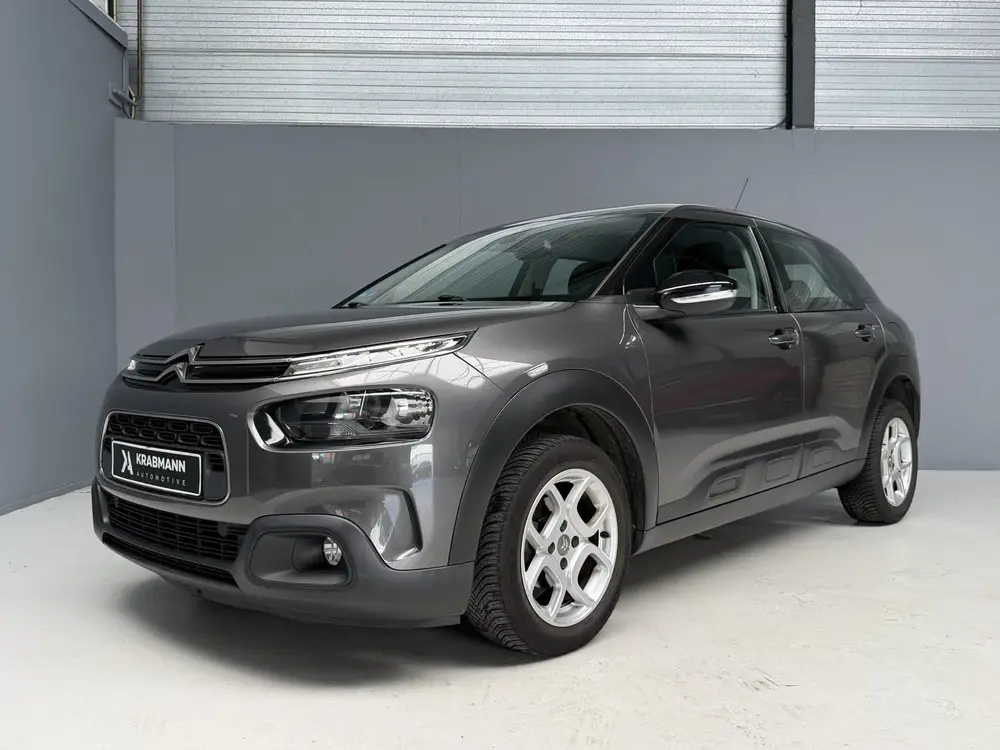 Citroën C4 Cactus 1.2 PureTech Feel GARANTIE uit 2019