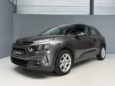 Citroën C4 Cactus 1.2 PureTech Feel GARANTIE uit 2019
