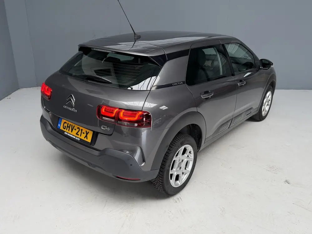 Citroën C4 Cactus 1.2 PureTech Feel GARANTIE uit 2019, foto 12
