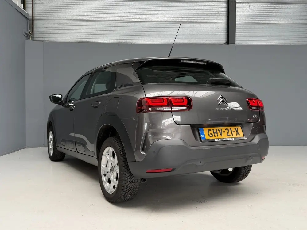 Citroën C4 Cactus 1.2 PureTech Feel GARANTIE uit 2019, foto 3