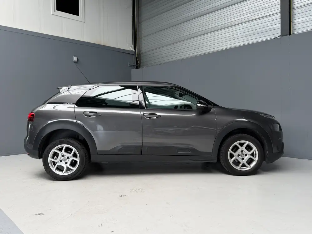 Citroën C4 Cactus 1.2 PureTech Feel GARANTIE uit 2019, foto 7