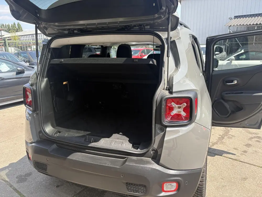 Jeep Renegade 1.0T Limited uit 2020, foto 12