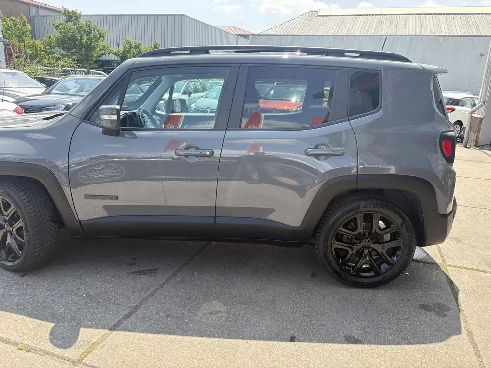 Jeep Renegade 1.0T Limited uit 2020, foto 3