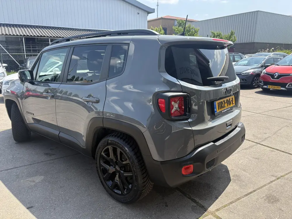 Jeep Renegade 1.0T Limited uit 2020, foto 5