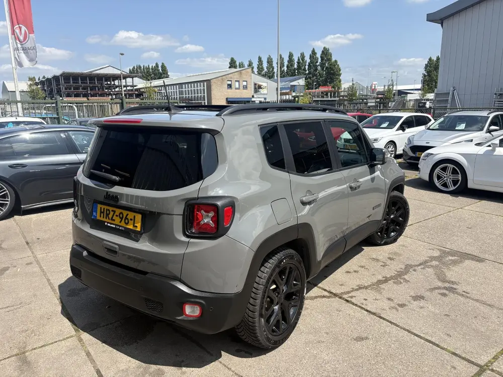 Jeep Renegade 1.0T Limited uit 2020, foto 6