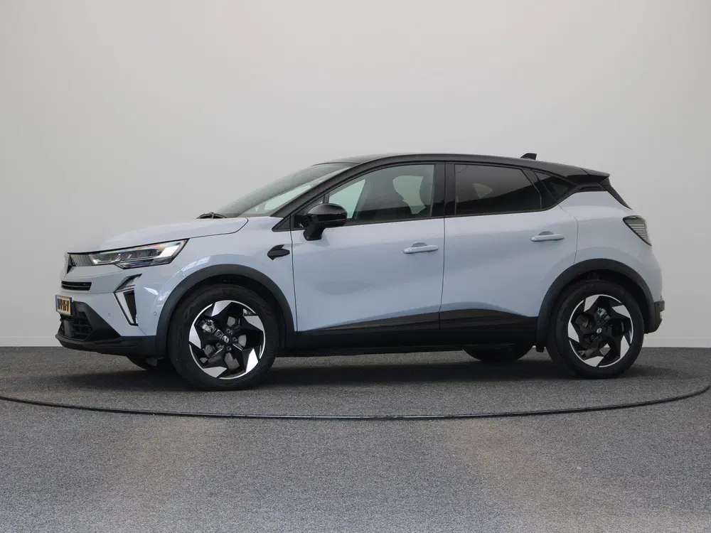 Renault Captur 1.8 E-Tech full hybrid 160 techno uit 2025, foto 12