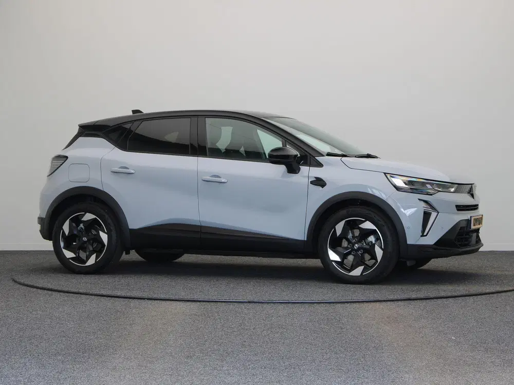 Renault Captur 1.8 E-Tech full hybrid 160 techno uit 2025, foto 13