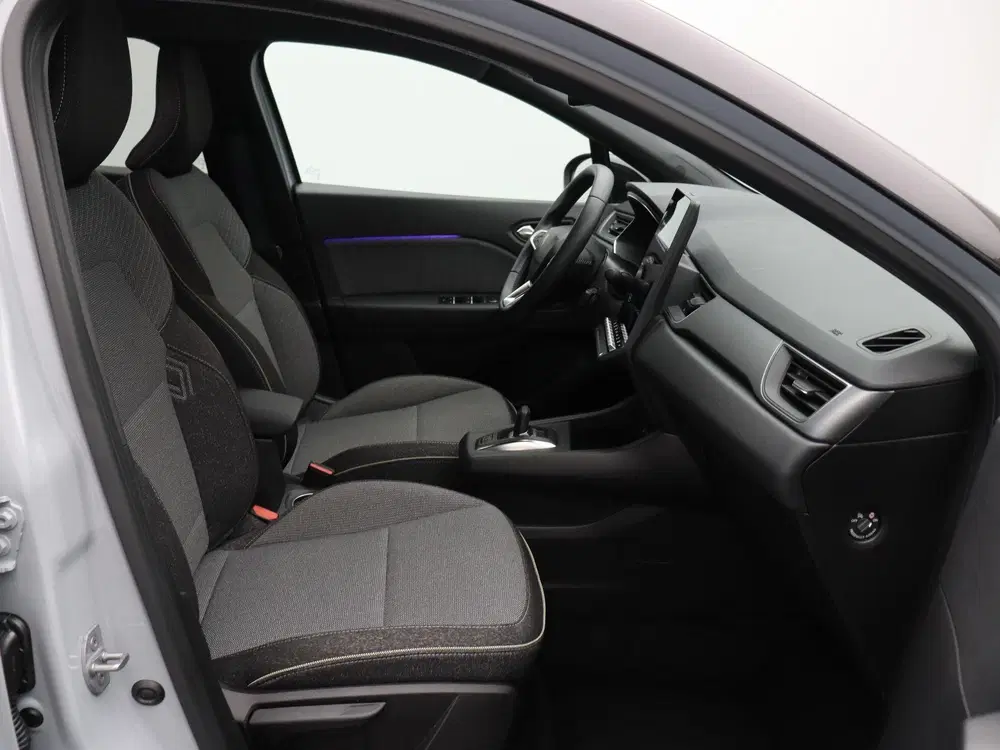 Renault Captur 1.8 E-Tech full hybrid 160 techno uit 2025, foto 15