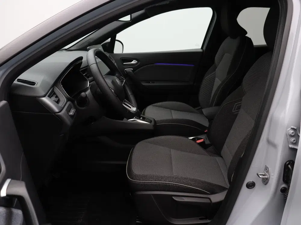 Renault Captur 1.8 E-Tech full hybrid 160 techno uit 2025, foto 19
