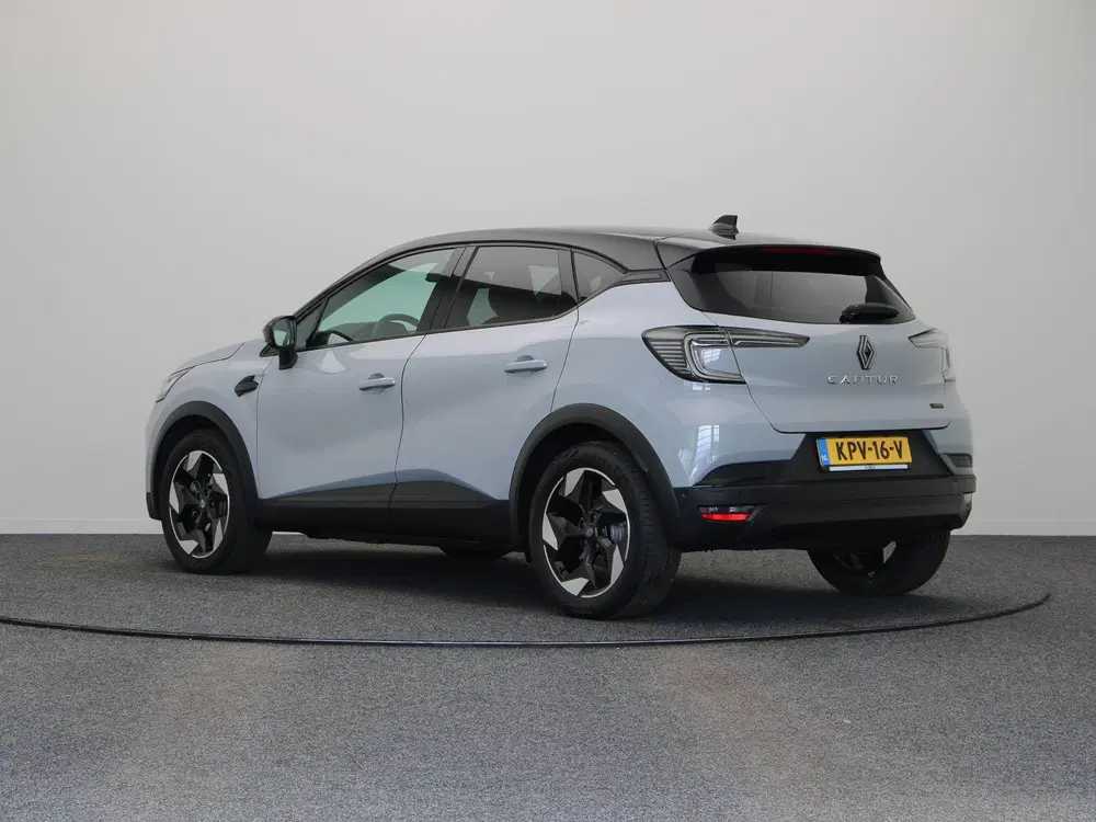 Renault Captur 1.8 E-Tech full hybrid 160 techno uit 2025, foto 2