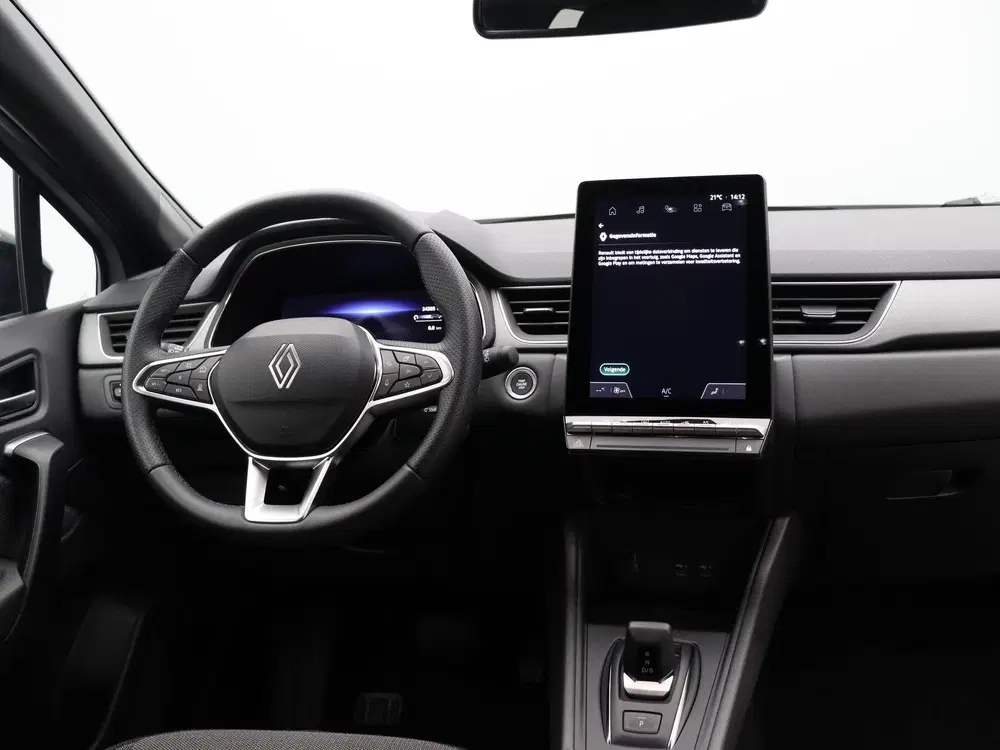 Renault Captur 1.8 E-Tech full hybrid 160 techno uit 2025, foto 5