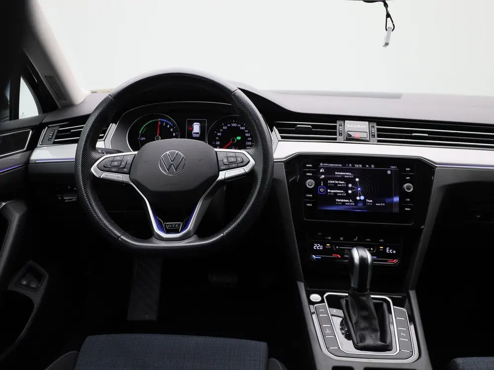 Volkswagen Passat 1.4 TSI PHEV GTE Business | Naviagtie | Ai uit 2022, foto 7