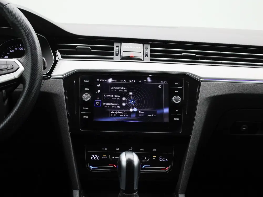 Volkswagen Passat 1.4 TSI PHEV GTE Business | Naviagtie | Ai uit 2022, foto 9