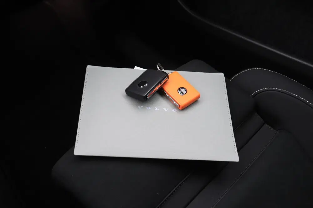 Volvo EX40 Single Motor Extended Range Plus uit 2026, foto 18