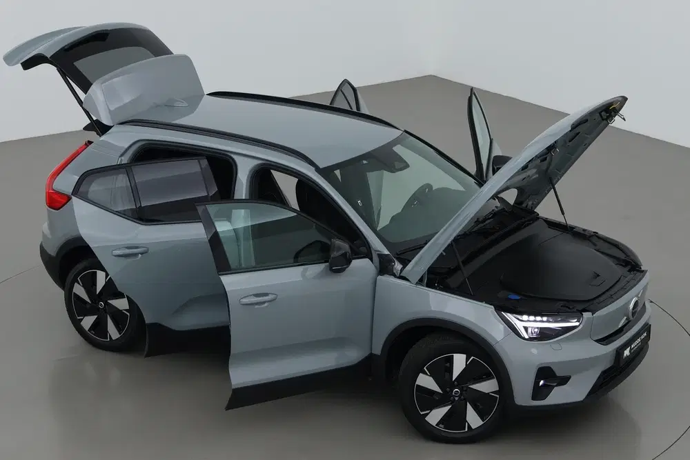Volvo EX40 Single Motor Extended Range Plus uit 2026, foto 6